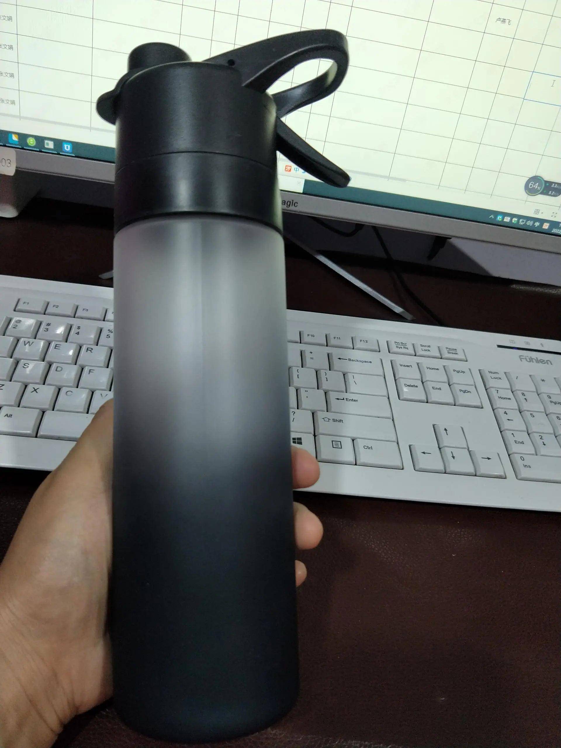 Travel Water Bottle ideal for road trips and outings