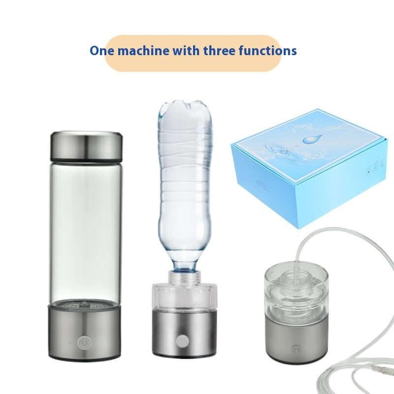 Durable and stylish portable water bottle for everyday hydration needs
