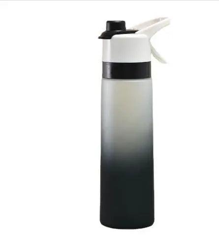 On-the-Go Hydration made easy with spray mist feature