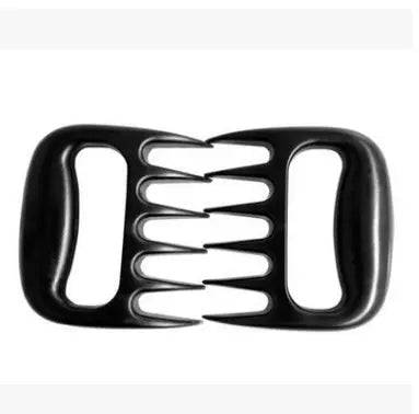 Must-have grilling gadgets featuring meat shredding forks