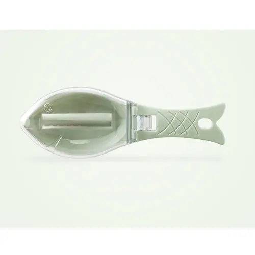 Versatile Fish Cleaning Brush suitable for all fish types