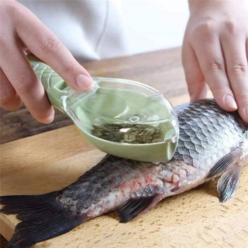Kitchen Fish Cleaner for hassle-free seafood prep