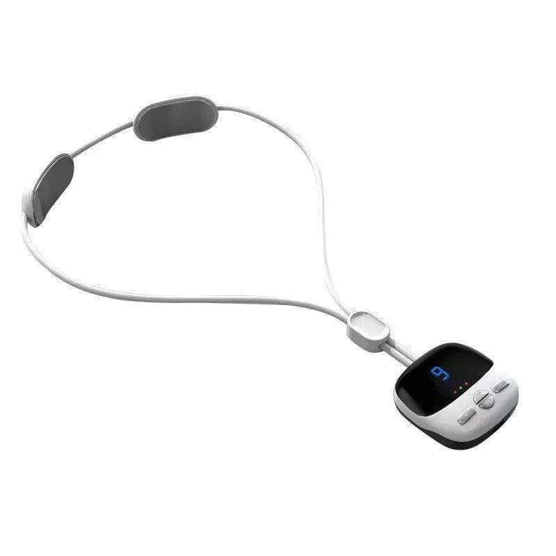 Adjustable neck compress for targeted pain relief and support