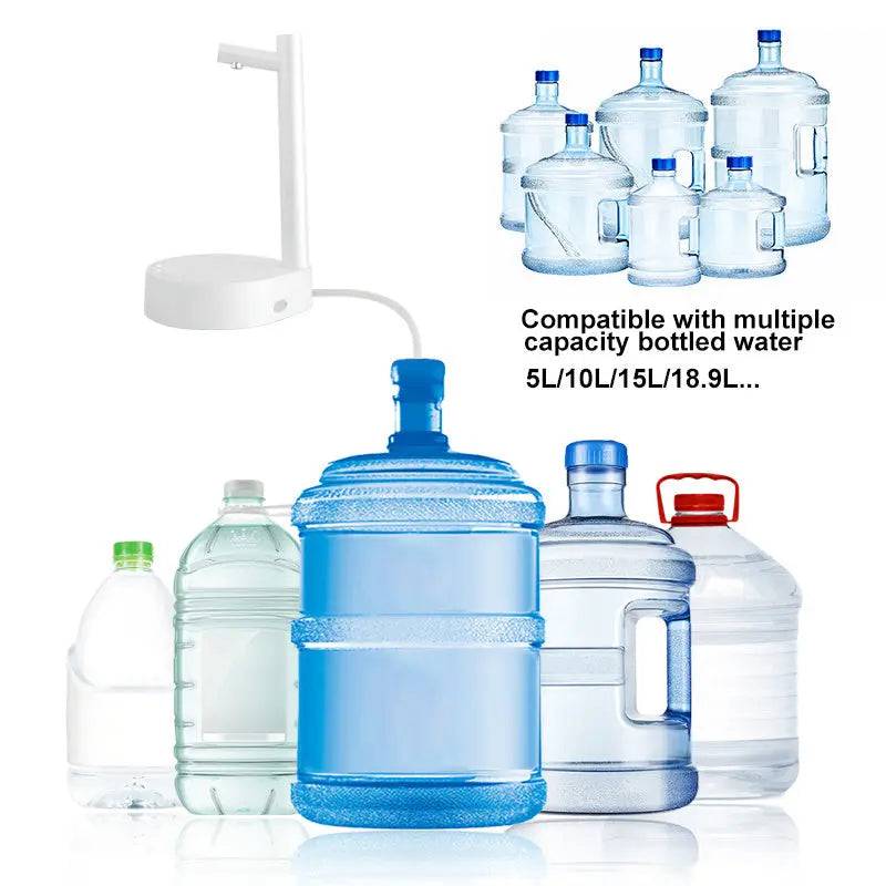 Electric Gallon Dispenser for easy water access