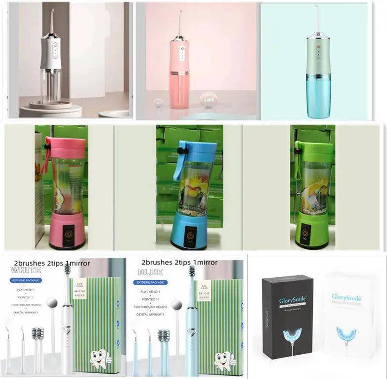 Wireless blender for hassle-free blending anywhere