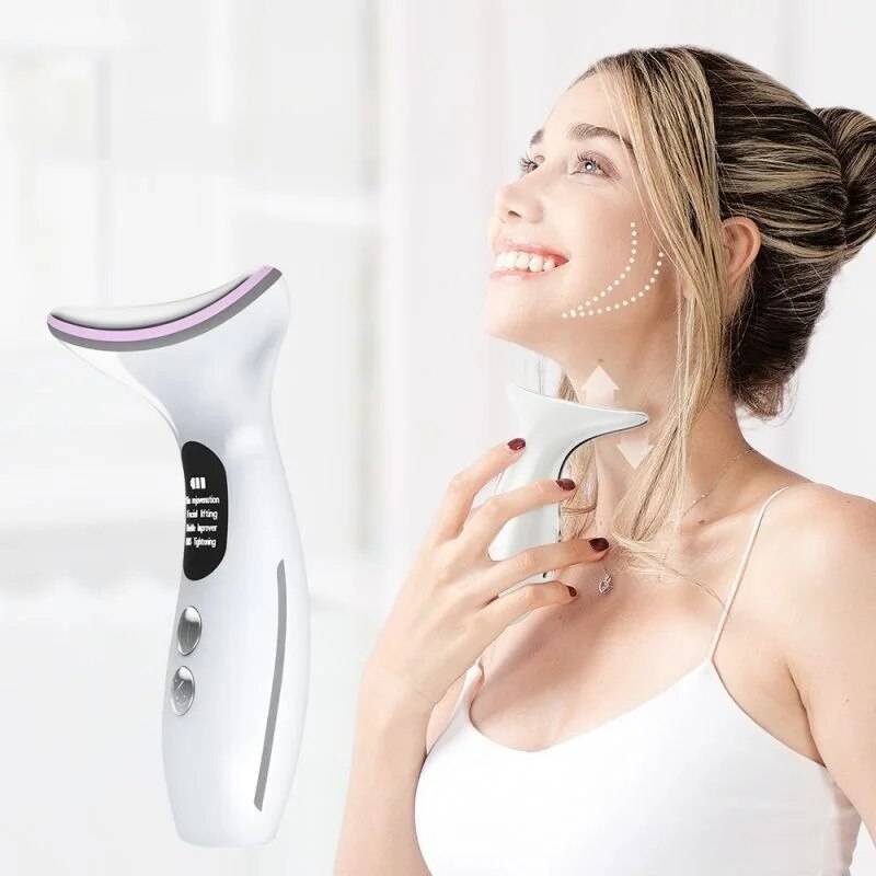 EMS MICROCURRENT BEAUTY DEVICE