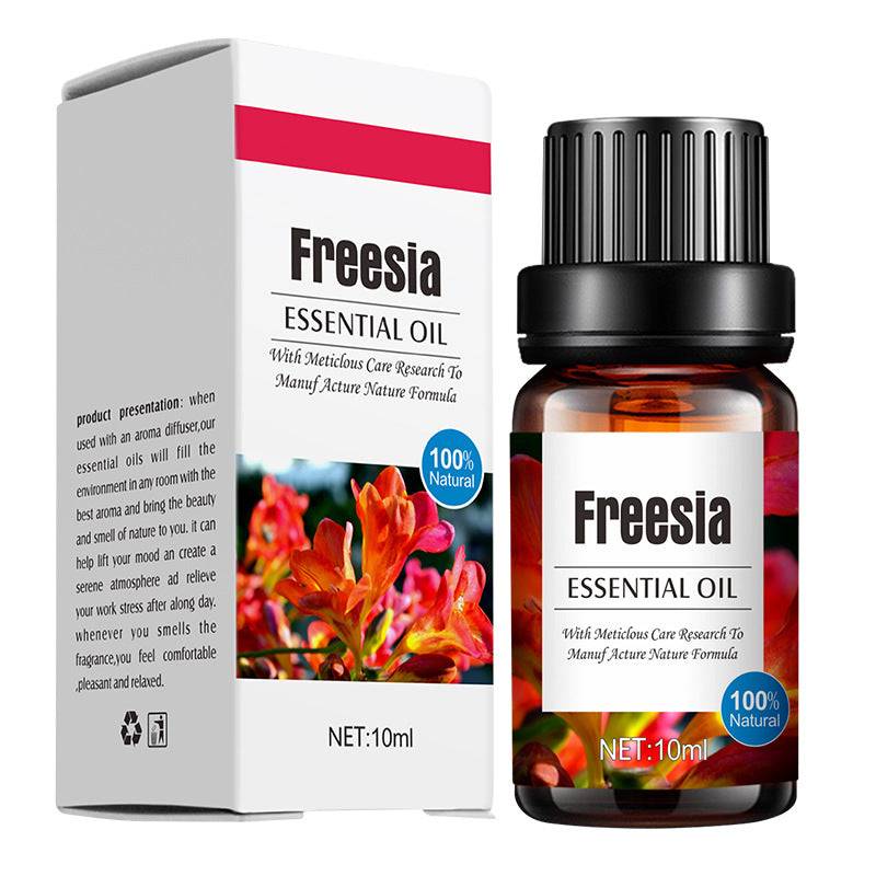 Compact aroma diffuser for stress relief and relaxation