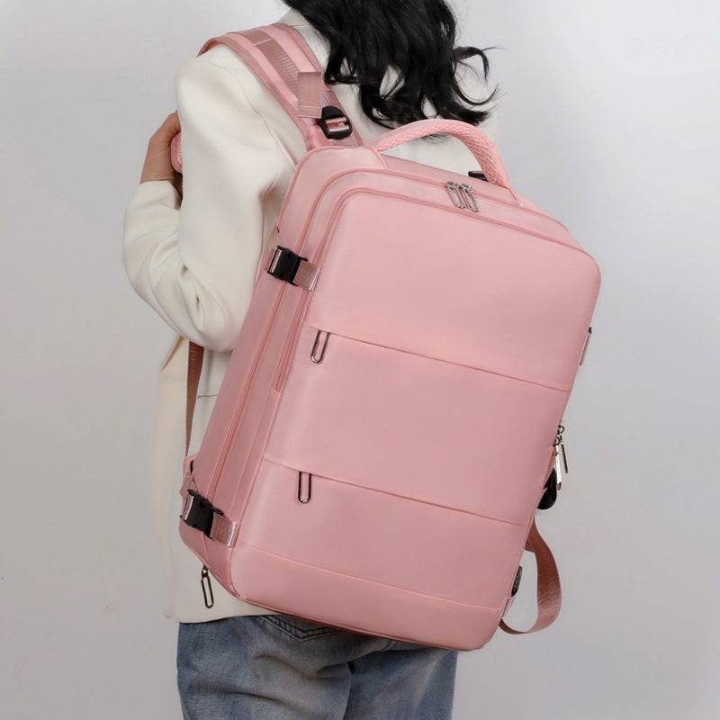 Waterproof lightweight women’s backpack for outdoor adventures