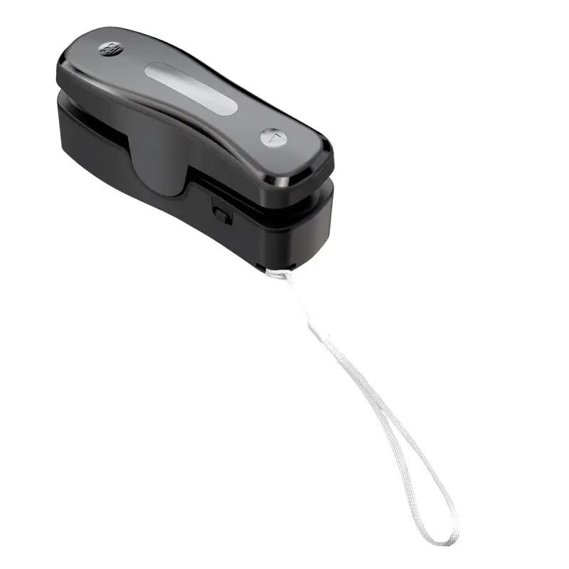 Rechargeable USB sealing machine offering eco-friendly kitchen solutions