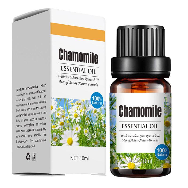 Relaxation essential oils diffused for a tranquil atmosphere