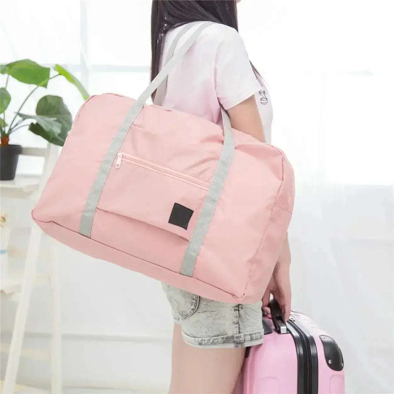 Compact Storage Bag suitable for wet and dry separation
