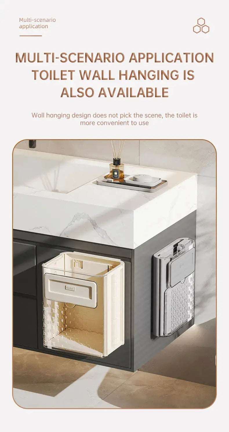 Smart choice for kitchen waste with innovative features