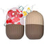 Silicone Ice Facial Roller Face Lifting Contouring Tools Ice Cube Trays Ice Globe Balls Eye Body Massager Beauty Skin Care Tool Iris Essentials