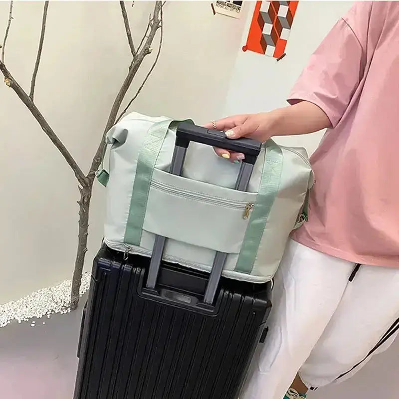 Waterproof Duffle Bag ideal for camping activities