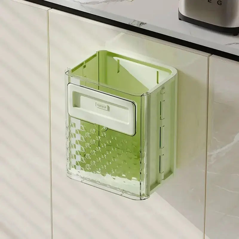 Stylish kitchen waste bin for a clutter-free environment