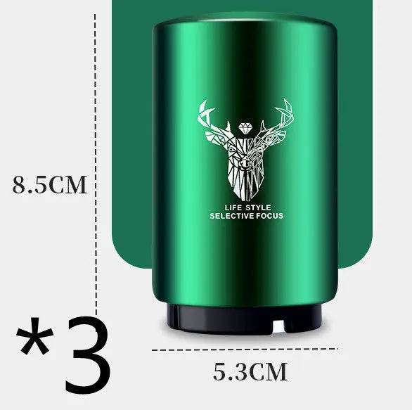 Easy to store beer opener stylish and compact