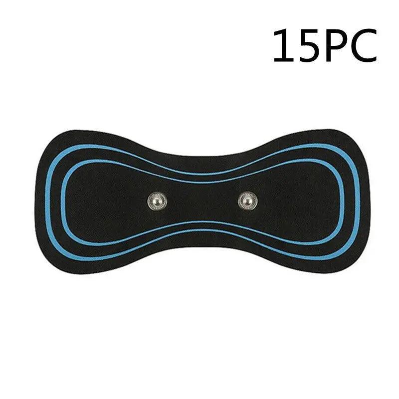 Wireless Muscle Relief Device for freedom of movement