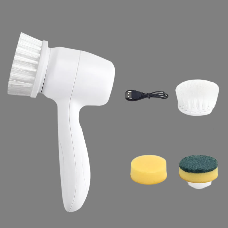 High-speed cleaning tool that saves time while delivering thorough results
