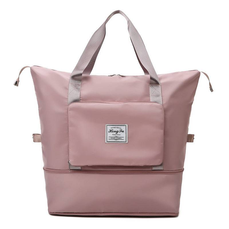 Gym shoulder bag ideal for daily workouts
