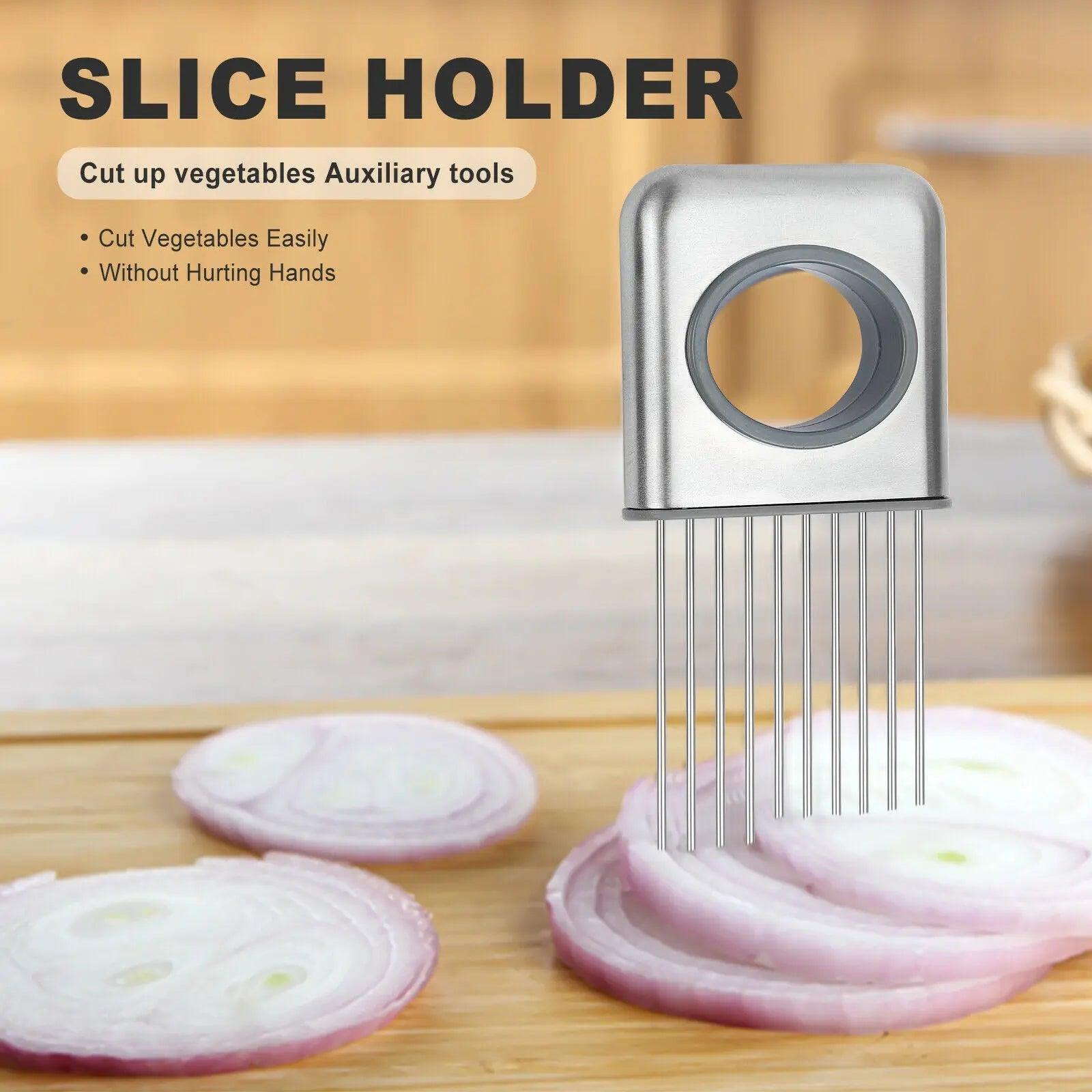 safe vegetable slicing tool for efficient food preparation