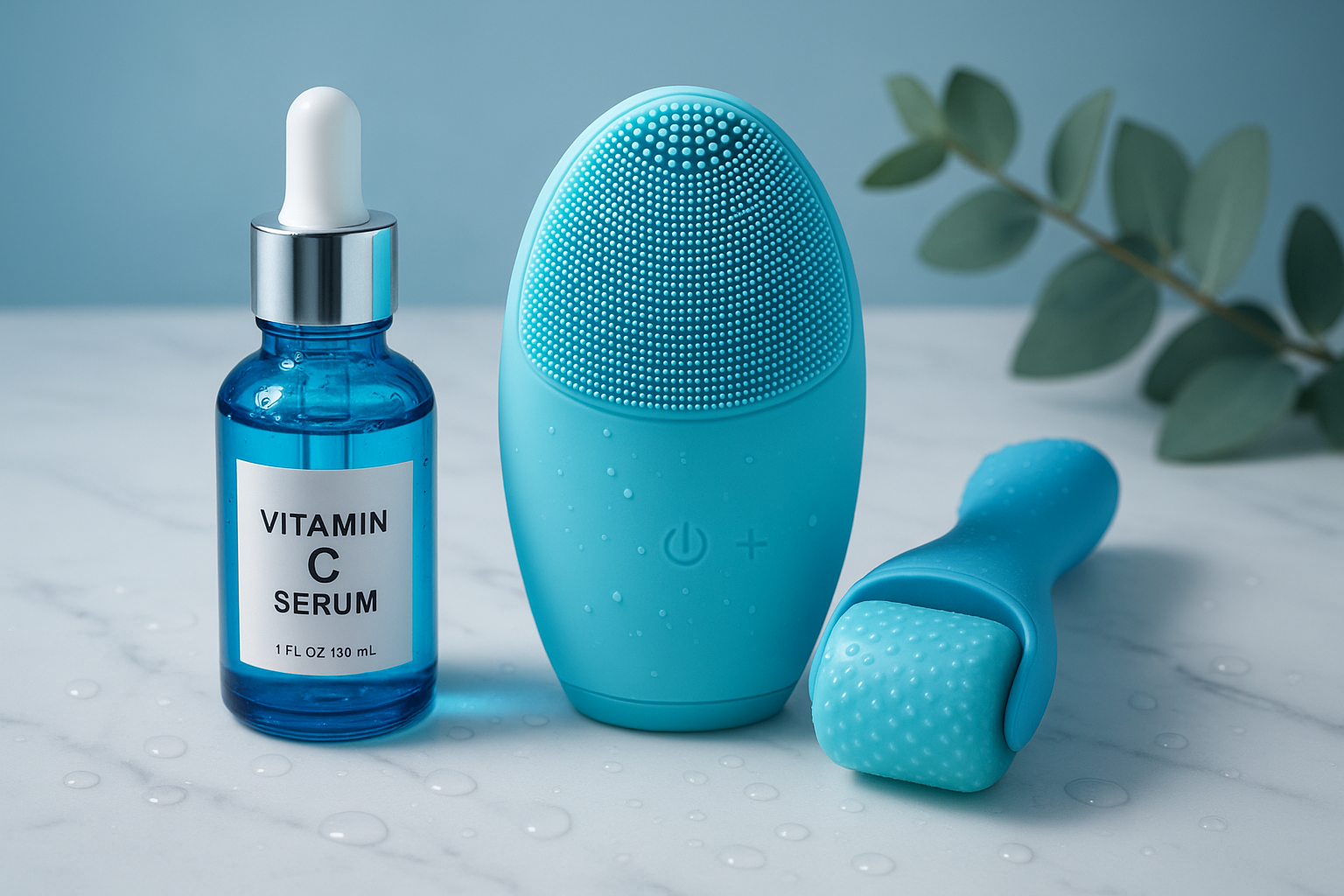 Blue Teal Skincare Bundle