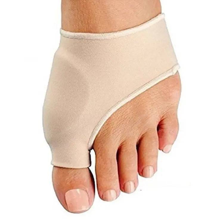 SEBS foot support, showcasing toe separation design