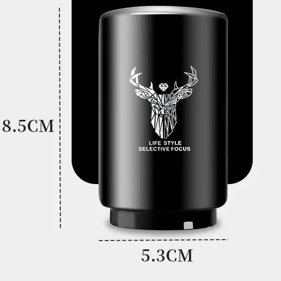 Beer opener gift idea presented in a gift box