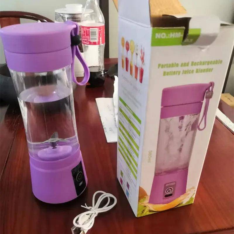 Smoothie maker perfect for fitness and nutrition