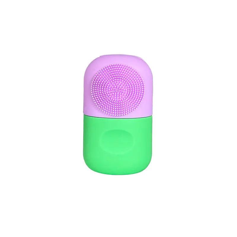 Compact Ice Facial Tool for easy home beauty routines