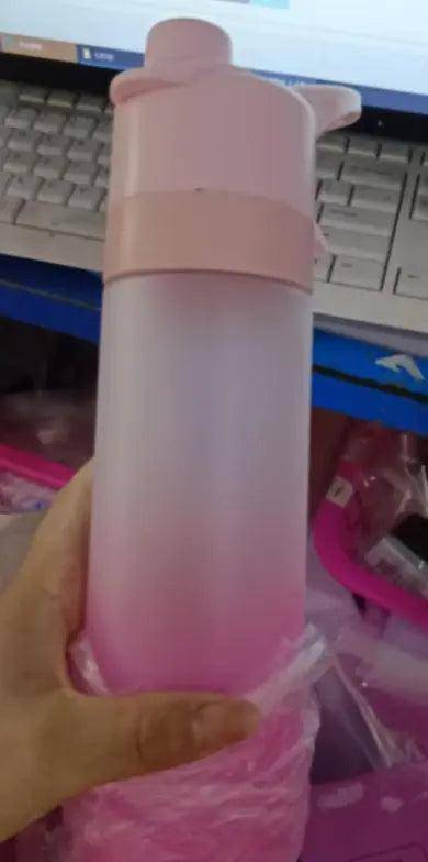 Hydration for Outdoor Activity with this innovative bottle