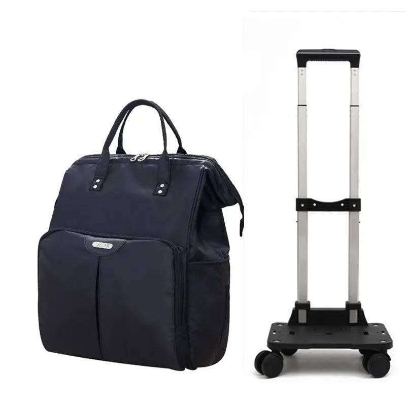 Sturdy waterproof gym bag for all your essentials