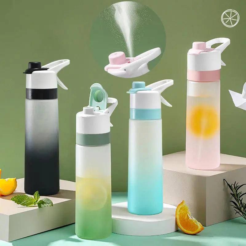 Leakproof Water Bottle to prevent spills during workouts