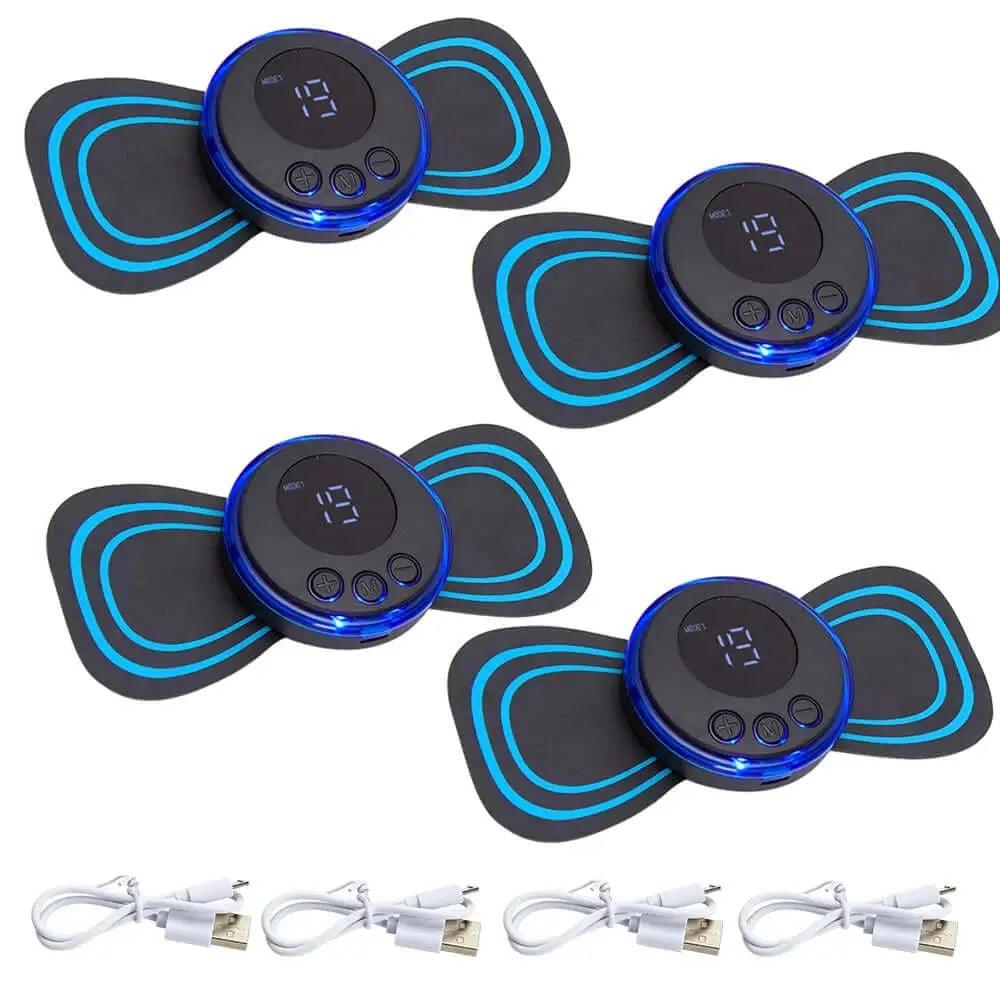 Best neck massage devices for effective muscle stimulation