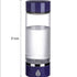 Daily Wellness Hydration Tool highlighting the benefits of hydrogen-rich water for overall health improvement