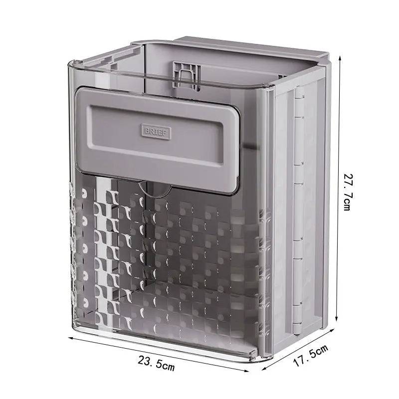 Durable Kitchen Trash Can made for everyday use