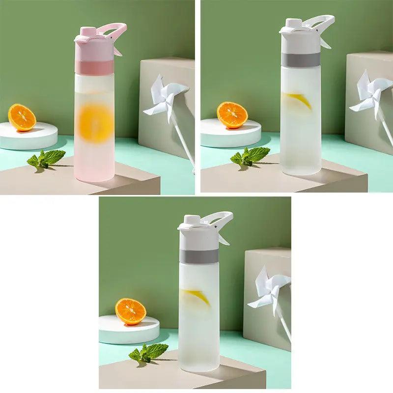 Safe Plastic Water Bottle that meets all safety standards
