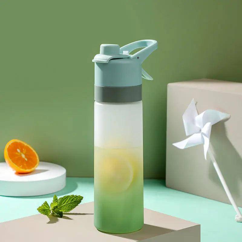 Eco-Friendly Water Bottle suitable for environmentally conscious consumers