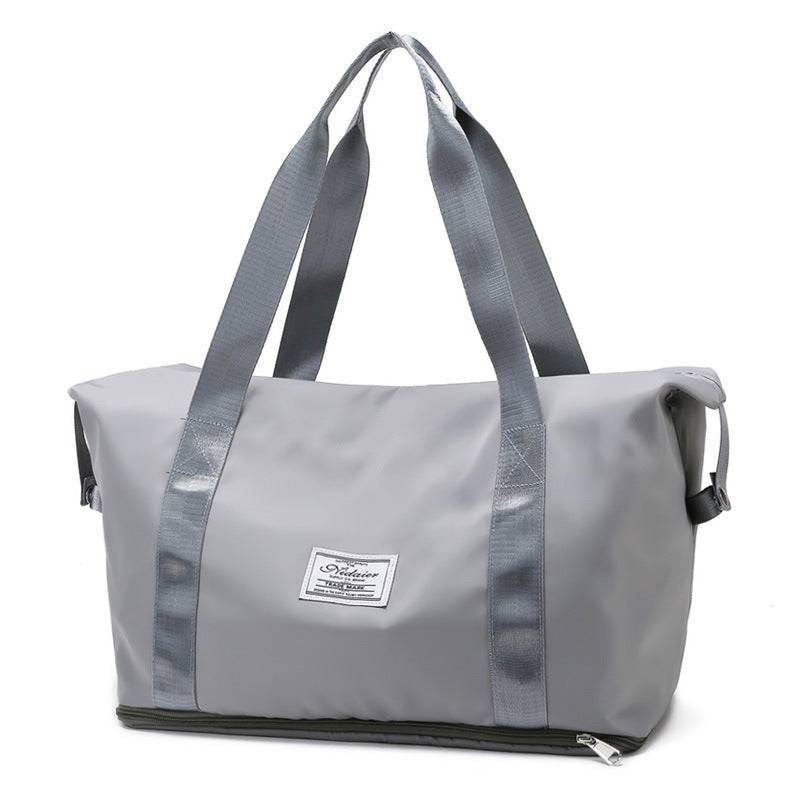 Durable shoulder bag for long-lasting use
