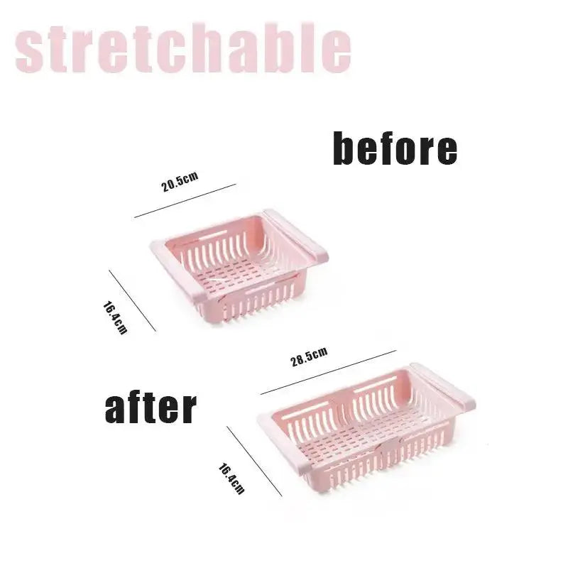 BPA-free kitchen organizer promoting safe food storage