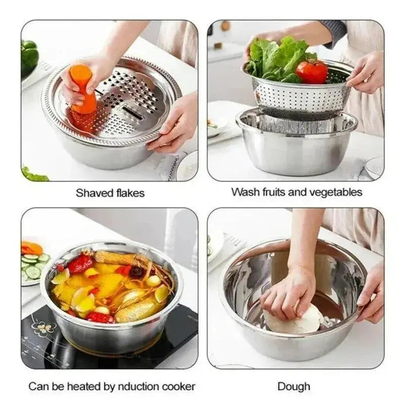 High-quality julienne slicer designed to create uniform vegetable strips effortlessly