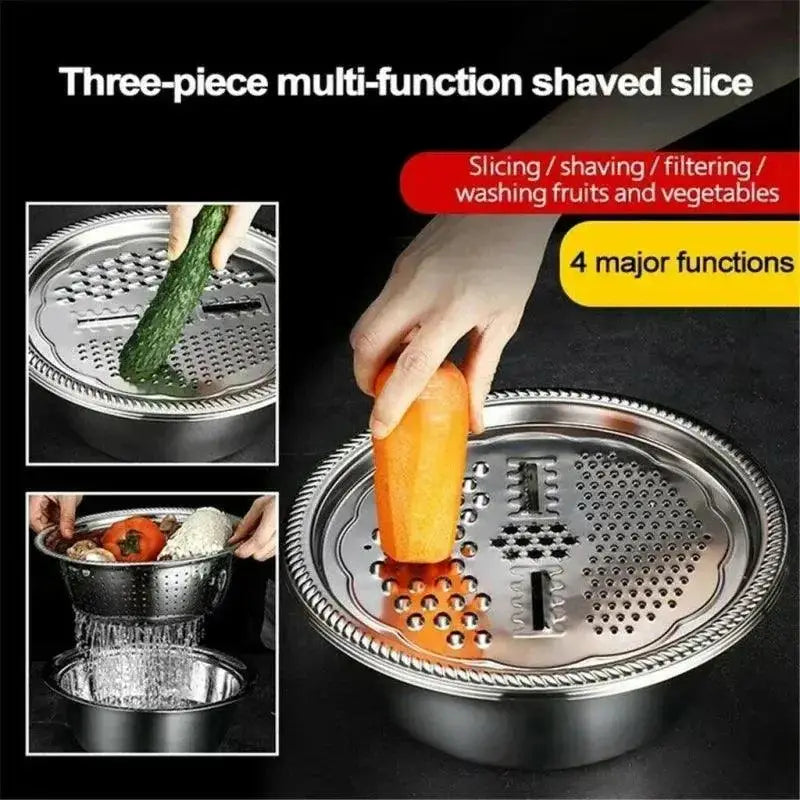 Compact kitchen tools that enhance kitchen organization and save valuable counter space