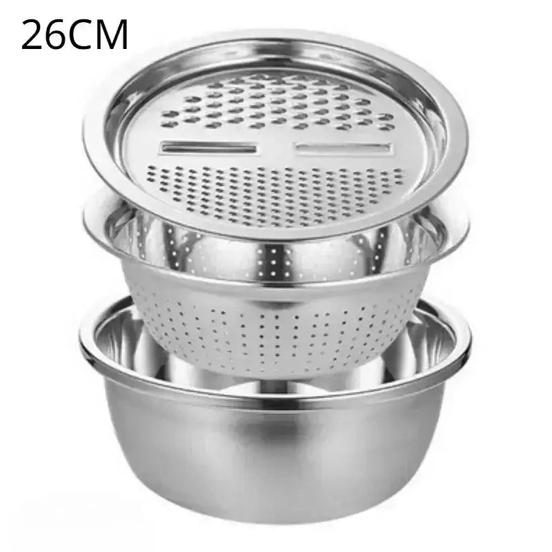 Professional-grade chef’s tools ideal for both casual and advanced culinary tasks