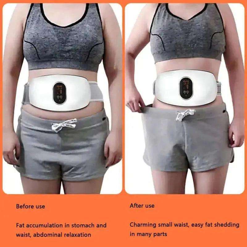 Body slimming device offering advanced slimming technology for home use
