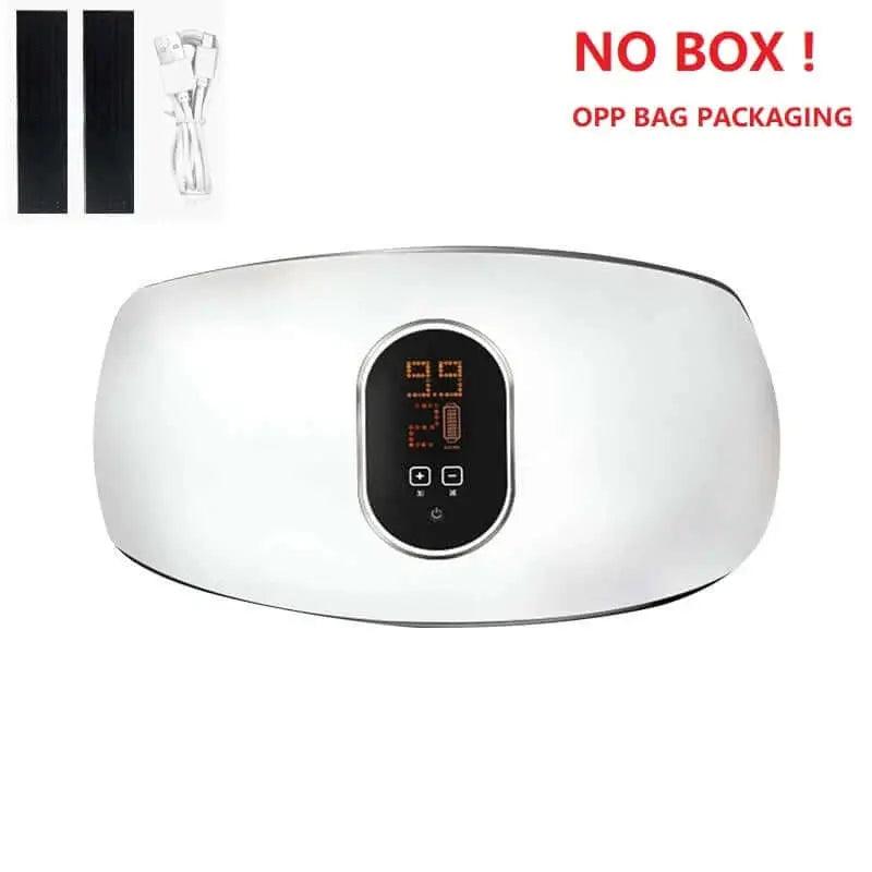 Massage fitness belt recognized for its effectiveness in body transformation and weight loss