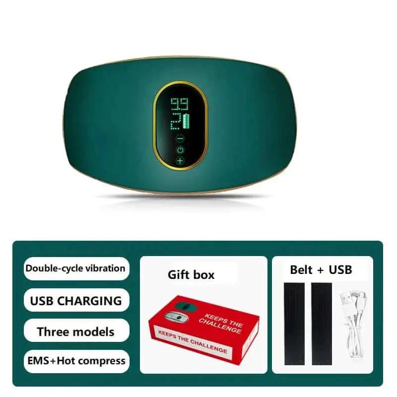 Quality weight loss solutions bundled in one rechargeable body massage machine