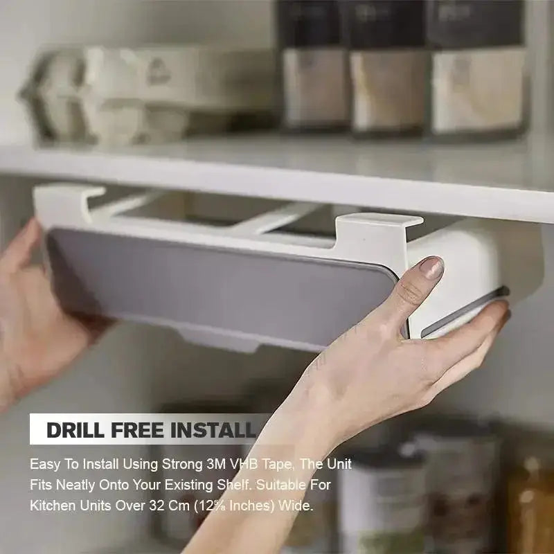Innovative kitchen storage solutions for decluttering countertop space