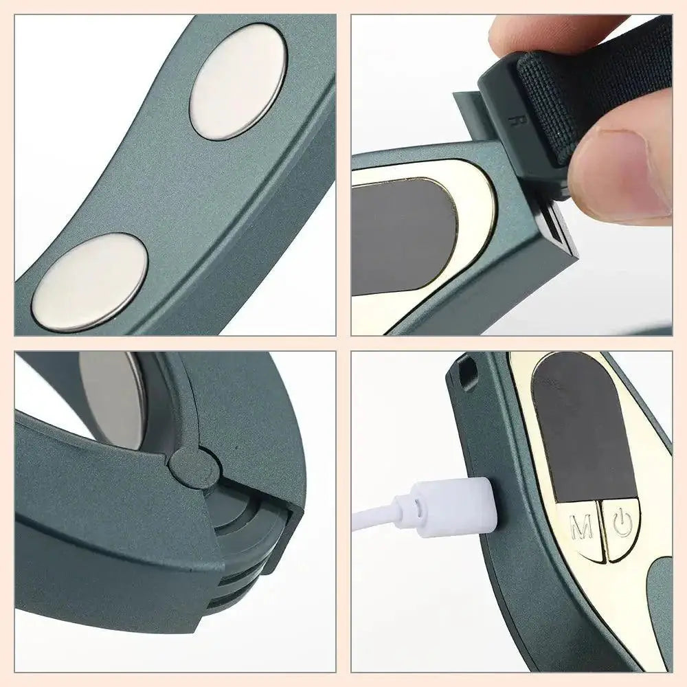 Professional-grade skin firming massager enhancing beauty regimens