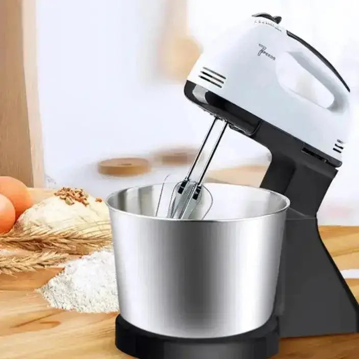 High-performance electric food blender for effortless mixing and food preparation