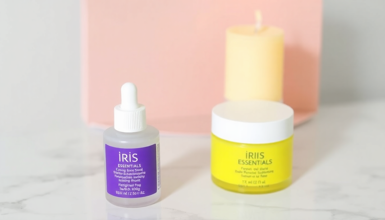 10-Morning-Skincare-Routine-Hacks-for-Glowing-Skin-Every-Day Iris Essentials