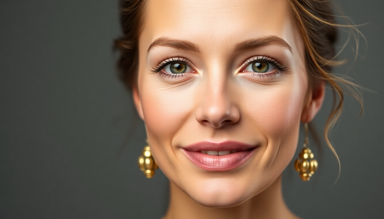 "Experience Age-Defying Wonders with 24K Gold Collagen Protein Lifting"